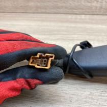 601993100F 052280050  Rear seatbelt buckle Volvo V50