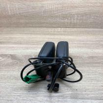 601993300D 052300593  Rear seatbelt buckle Volvo S40, V40