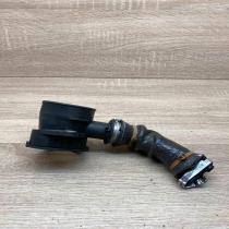 AV61 6C784 AE   Air intake duct part Ford Focus