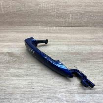 BMW 1 Series E87 Blue Color Front Right Side Front door exterior handle BMW 1 E8