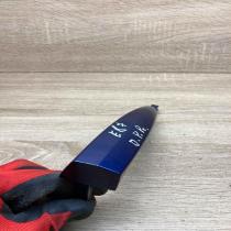 BMW 1 Series E87 Blue Color Front Right Side Front door exterior handle BMW 1 E8