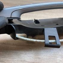 7059971  Front Right Side Front door exterior handle BMW 3 E90 E91