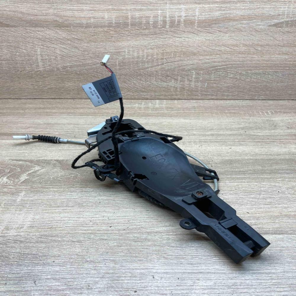 6936592 7181314  Front door exterior handle BMW 3 E90 E91