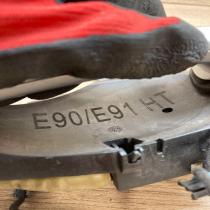7181217 7181313  Rear door exterior handle BMW 3 E90 E91