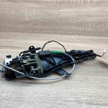 7163512 7119883 Front Right Side Front door exterior handle/bracket BMW 3 E90 E9