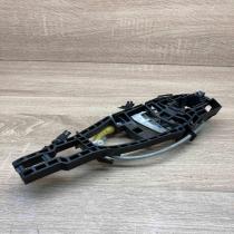 7268446   Front door exterior handle/bracket BMW 1 F20 F21