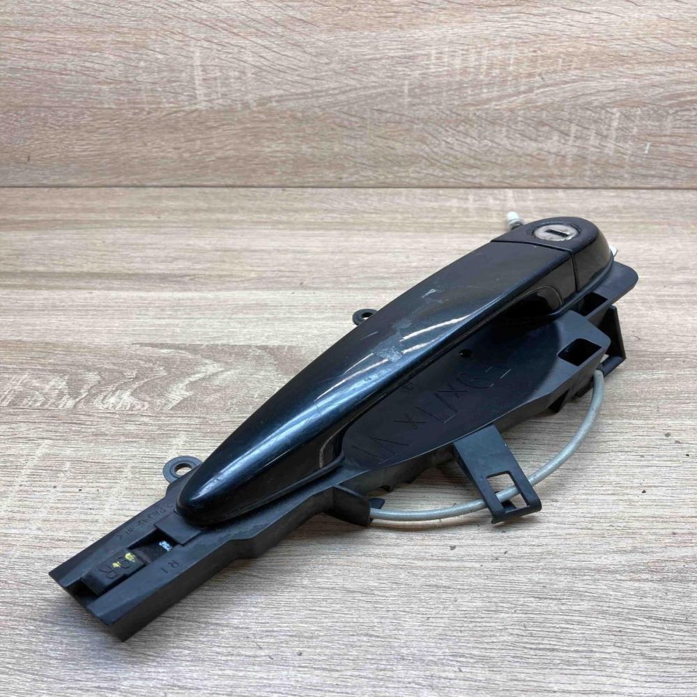 E90 E91 Door handle   Front door exterior handle BMW 3 E90 E91