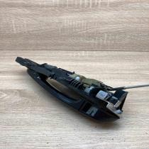 E90 E91 Door handle   Front door exterior handle BMW 3 E90 E91