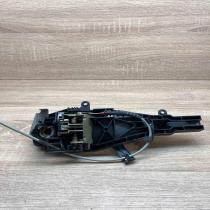 E90 E91 Door handle   Front door exterior handle BMW 3 E90 E91
