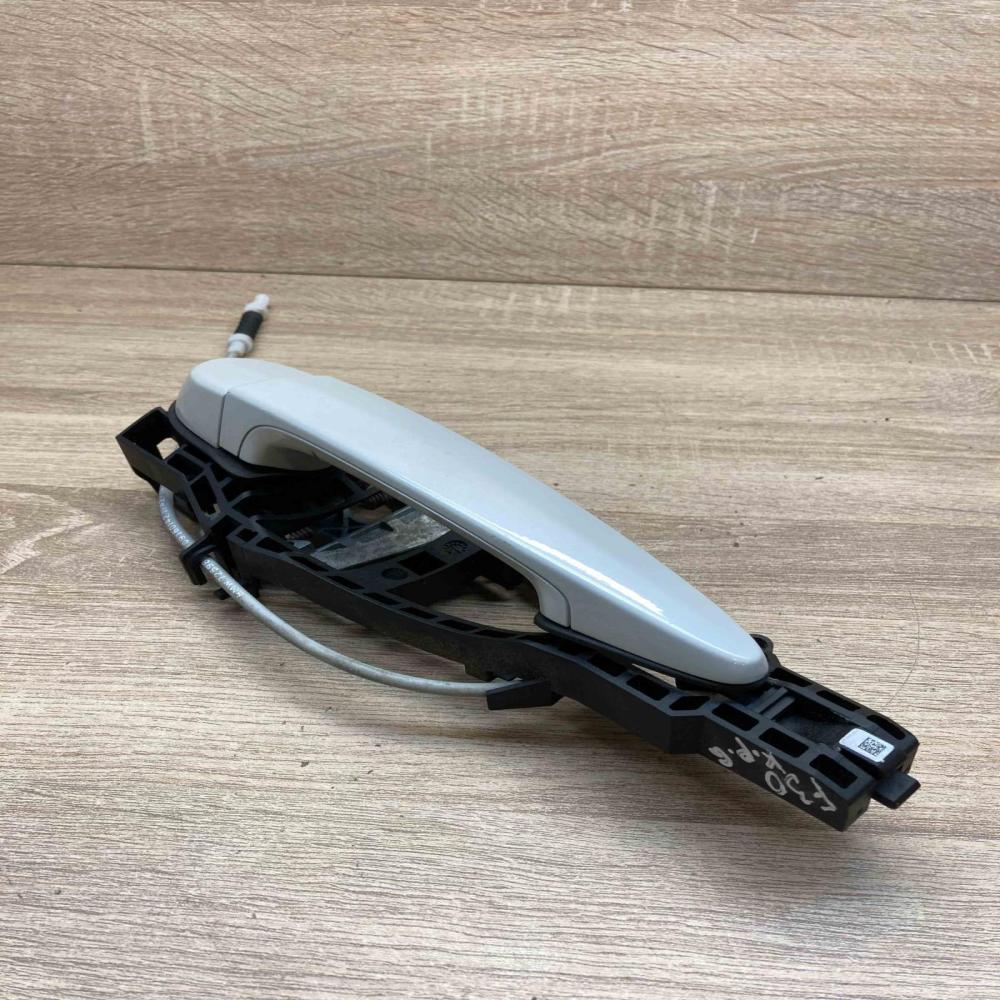 7259836  Rear Left Side Front door exterior handle BMW 3 F30 F35 F31