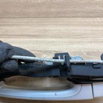 7259836  Rear Left Side Front door exterior handle BMW 3 F30 F35 F31