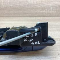 7069759  Front Left Side Rear door exterior handle BMW 1 E81 E87