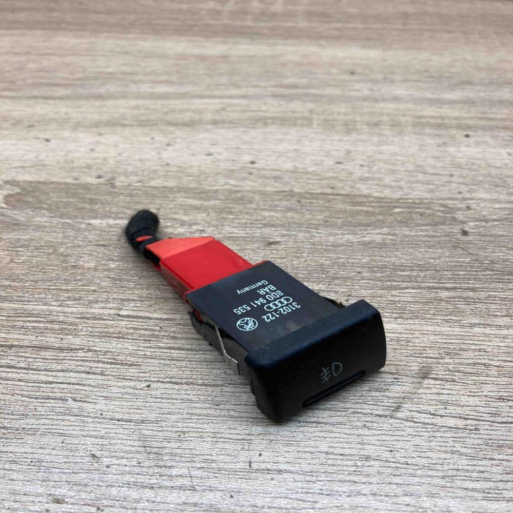 8D0941535 3102 122  Fog light switch Audi A4 S4 B5 8D