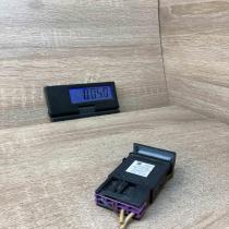 1M1919235A   Windscreen/window heater switch Seat Leon (1M)