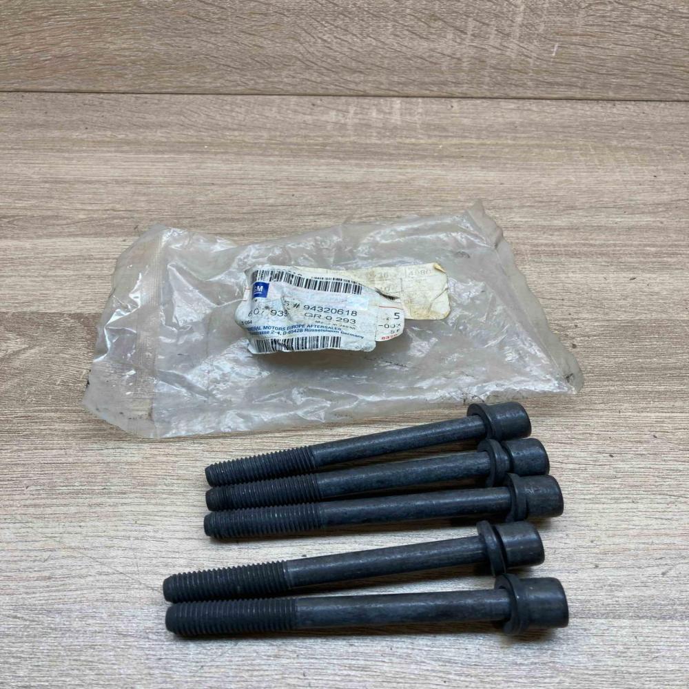 94320618 607939  Nuts/bolts Opel Astra G