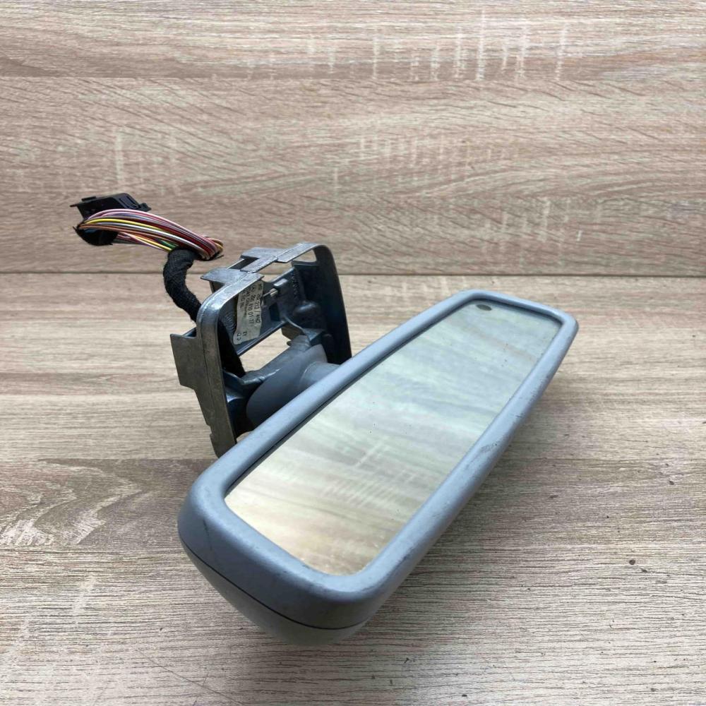 2208100117 010535 262213 4162 Rear view mirror (interior) Mercedes-Benz S W220