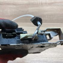 8166245   Rear door lock BMW 5 E39