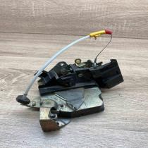 8166245   Rear door lock BMW 5 E39