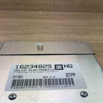 16234829 D97002  Engine control unit/module ECU Opel Astra F