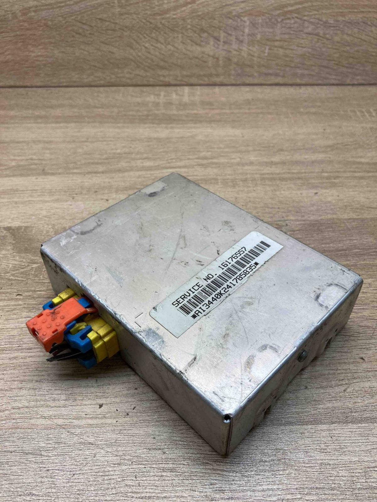 16176557   Airbag control unit/module Pontiac Trans Sport