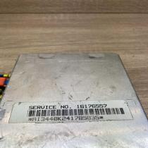 16176557   Airbag control unit/module Pontiac Trans Sport