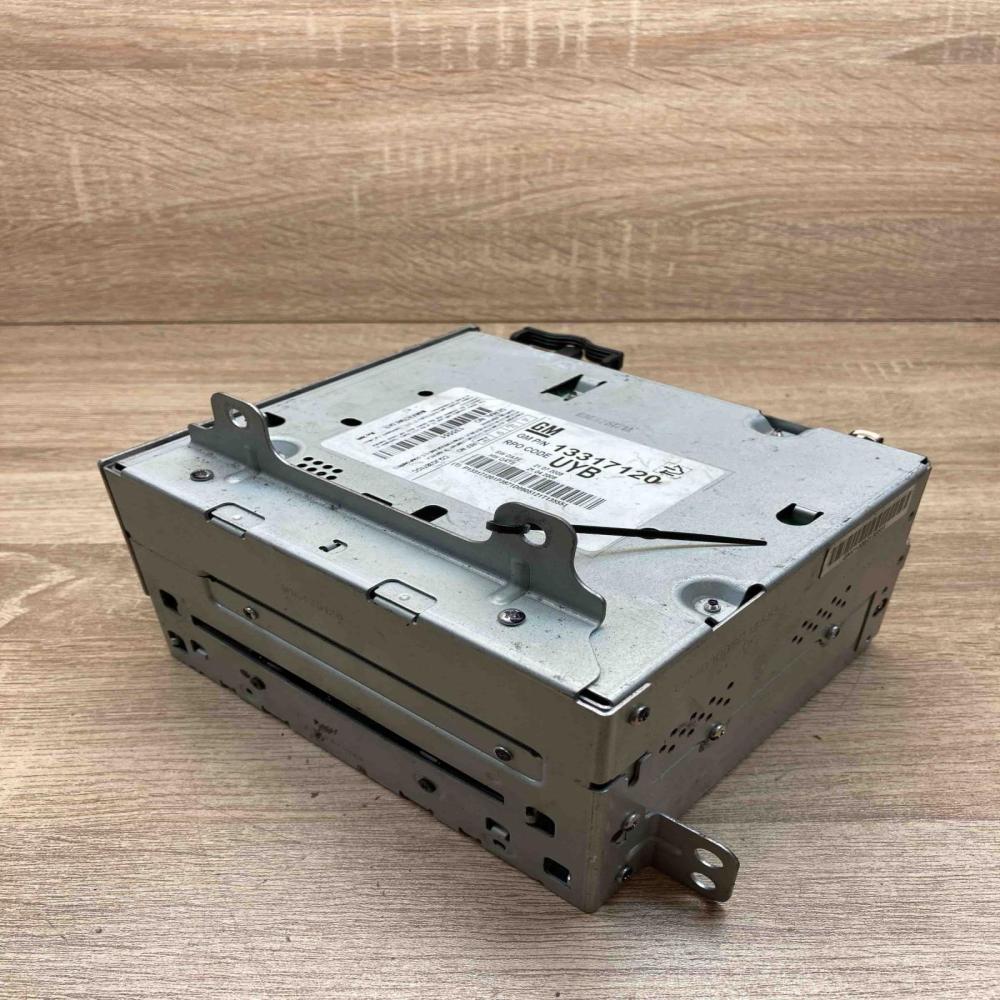 13317120 M1G475126 UYB Radio/CD/DVD/GPS head unit Opel Insignia A