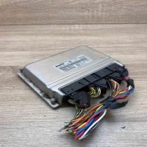 89661 0D171 0281011651  Engine control unit/module ECU Toyota Yaris