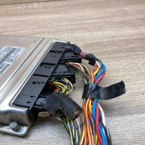 89661 0D171 0281011651  Engine control unit/module ECU Toyota Yaris