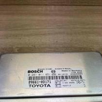 89661 0D171 0281011651  Engine control unit/module ECU Toyota Yaris