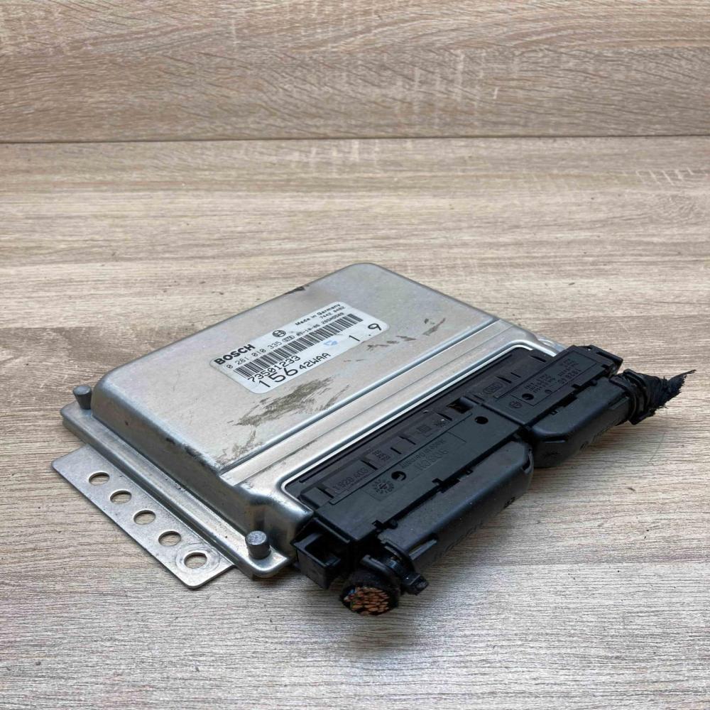 73501233 0281010335 15642WAA Engine control unit/module ECU Alfa Romeo 156