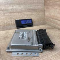 73501233 0281010335 15642WAA Engine control unit/module ECU Alfa Romeo 156