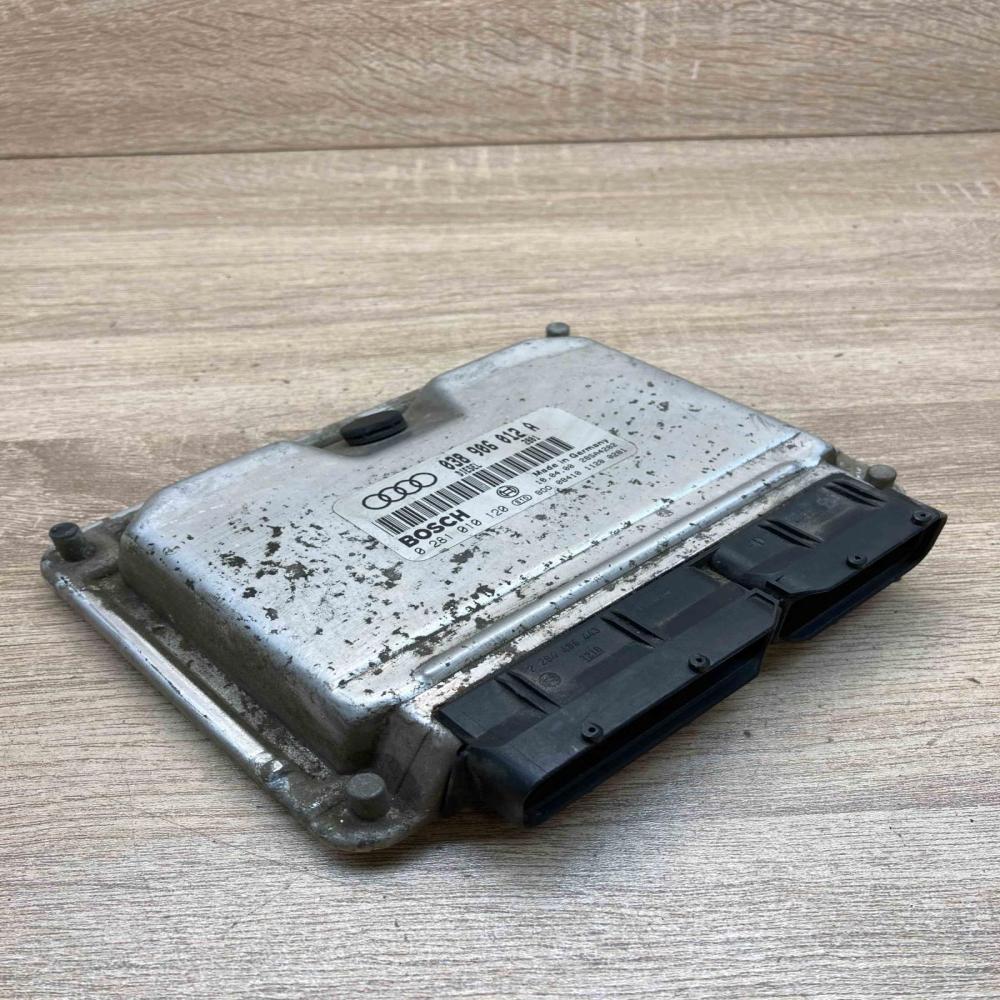 038906012A 0281010120 Used Engine control unit/module ECU Audi A3 S3 8L