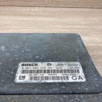 90505778 0261203548 Used Engine control unit/module ECU Opel Sintra