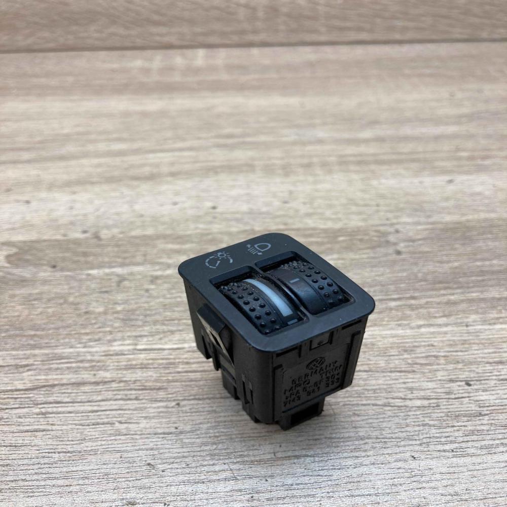 7M3941333   Headlight level height control switch Volkswagen Sharan