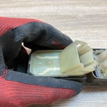 1H0959565   Wing mirror switch Volkswagen Sharan