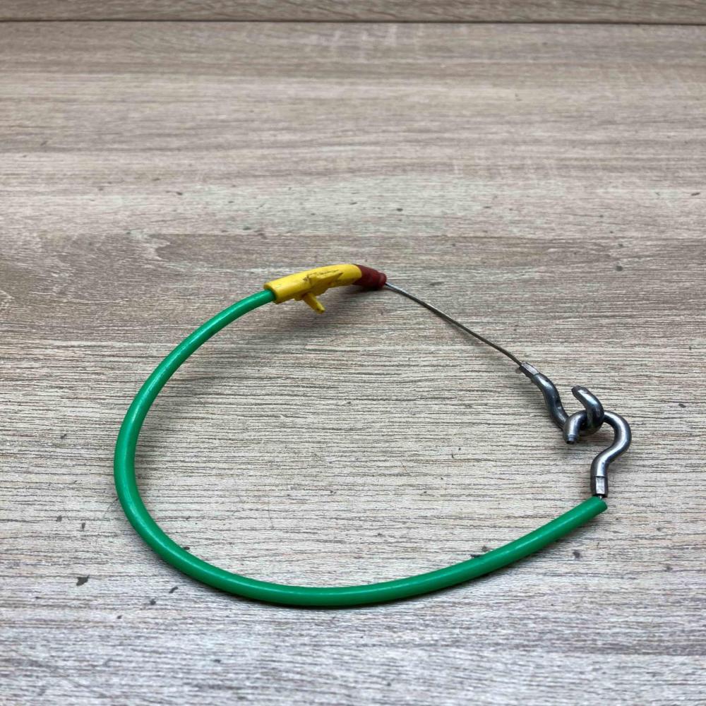 8225714   Front door cable line BMW 5 E39