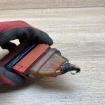 9629945980 03725  Fuel pump relay Peugeot 607