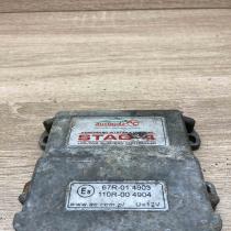 110R 004904 67R 014903 Autogaz STAG 4 LPG CNG Injection Controller LP gas contro