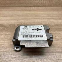 09180799 5WK42905 UY Airbag control unit/module Opel Astra G
