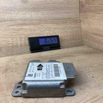 09180799 5WK42905 UY Airbag control unit/module Opel Astra G