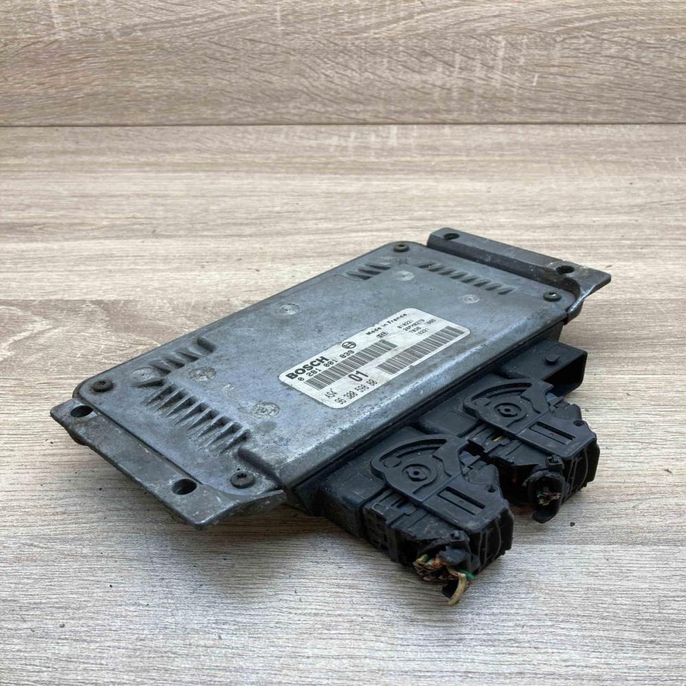 9630059880 0281001839  Engine control unit/module ECU Citroen Saxo