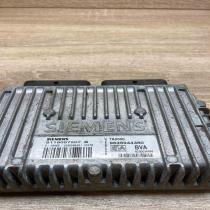 9639944380 S118057507B  Engine control unit/module ECU Peugeot 406