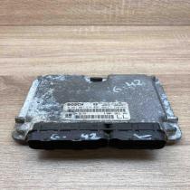90562574 0281001674 Used Engine control unit/module ECU Opel Astra H