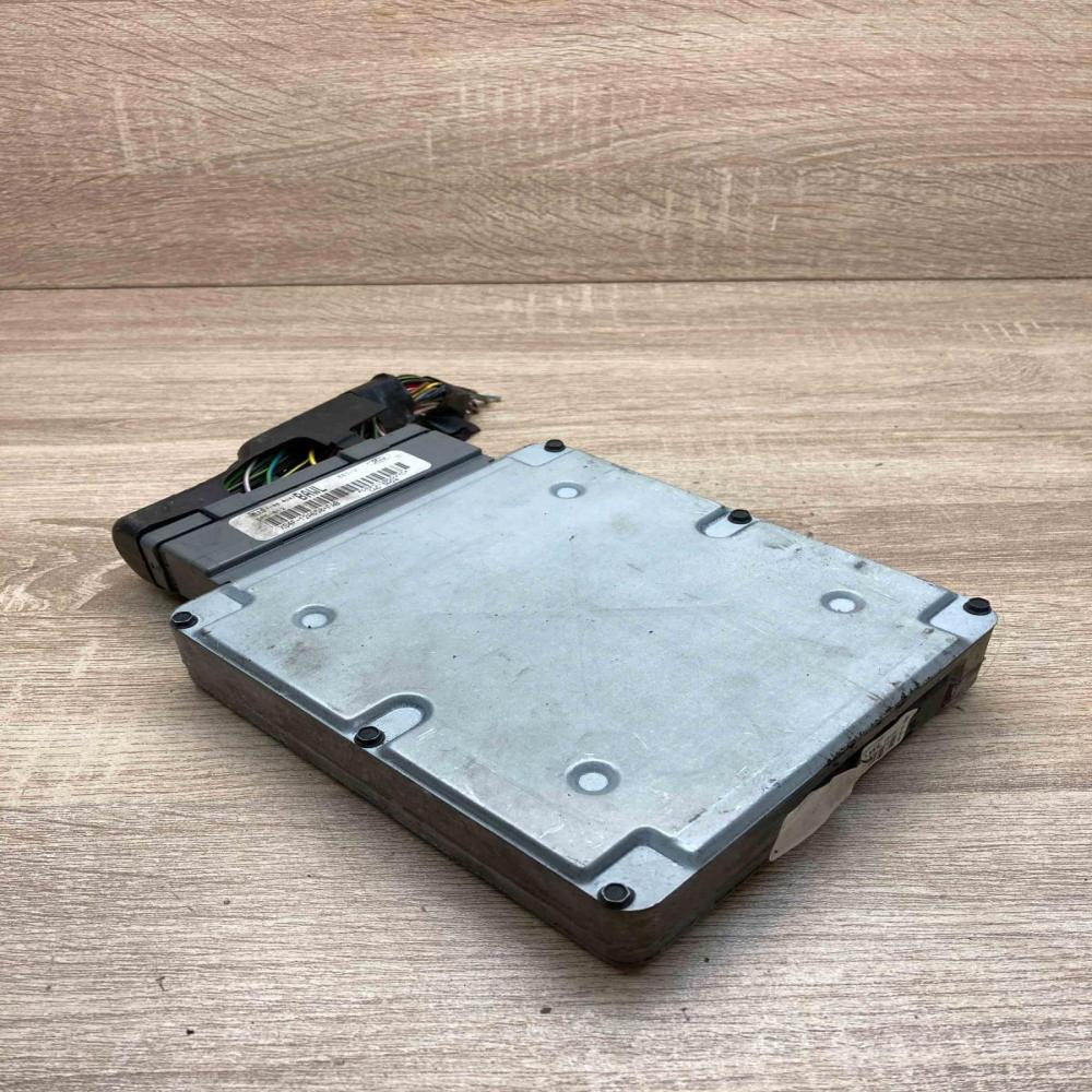 XS4F 12A650 FAB BAWL With Plug Engine control unit/module ECU Ford Focus