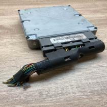 XS4F 12A650 FAB BAWL With Plug Engine control unit/module ECU Ford Focus