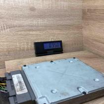 XS4F 12A650 FAB BAWL With Plug Engine control unit/module ECU Ford Focus