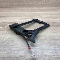 BMW 5 Series E39 Right Side  Front door exterior handle/bracket BMW 5 E39