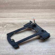 BMW 5 Series E39 Right Side  Front door exterior handle/bracket BMW 5 E39