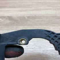 BMW 5 Series E39 Right Side  Front door exterior handle/bracket BMW 5 E39