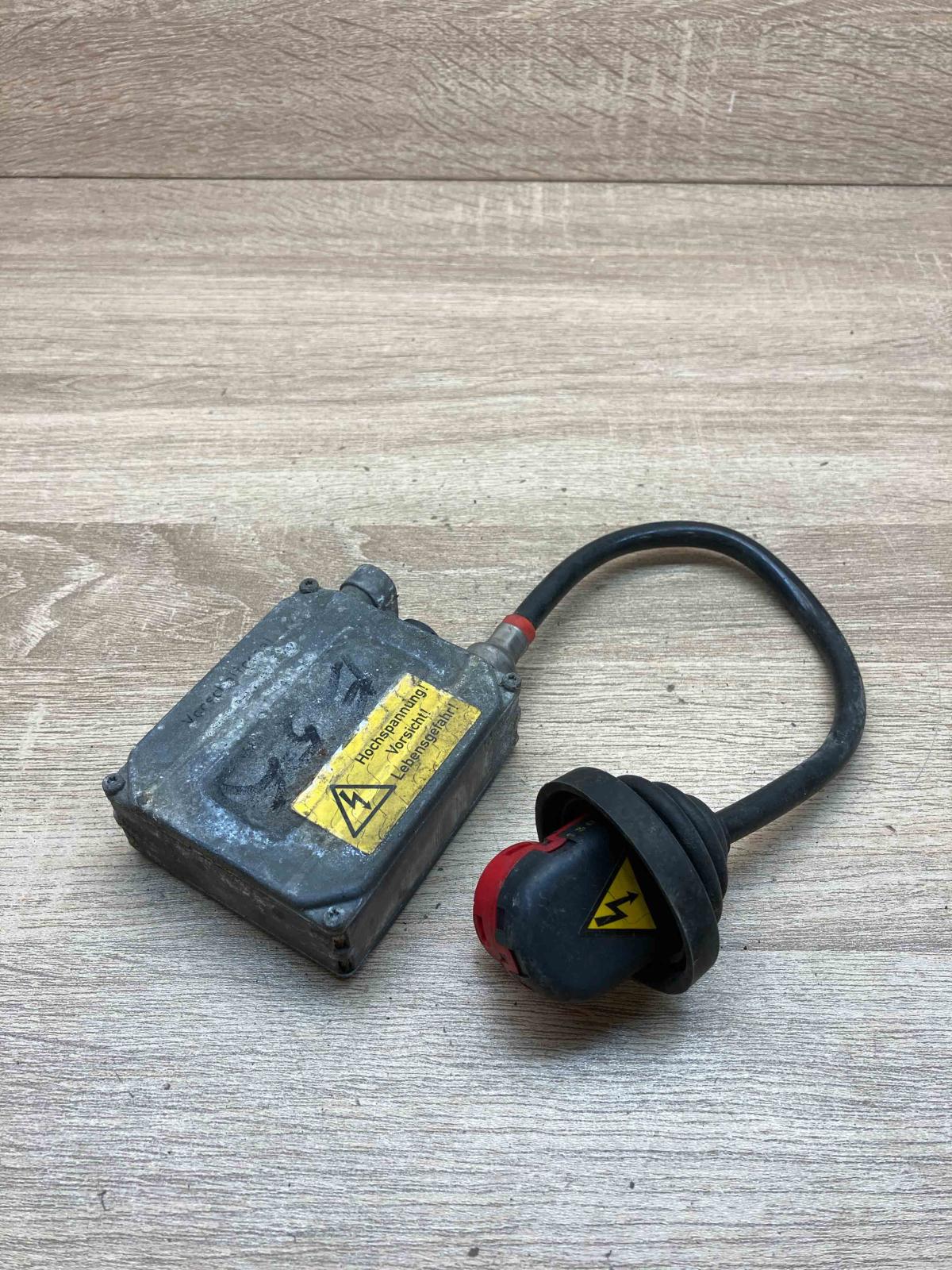 X5 Ballast   Headlight ballast module Xenon BMW X5 E53